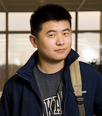 an undergraduate student