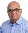 A headshot of Rajeev Singhal
