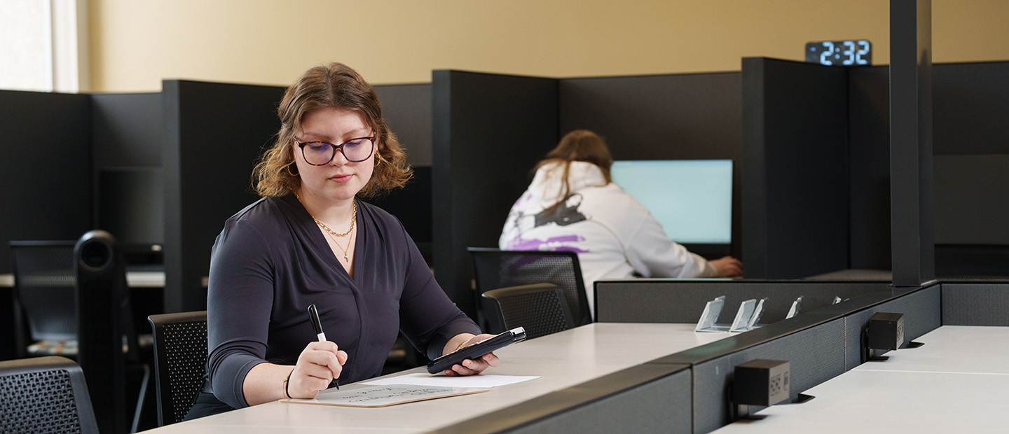 Student Resources Banner