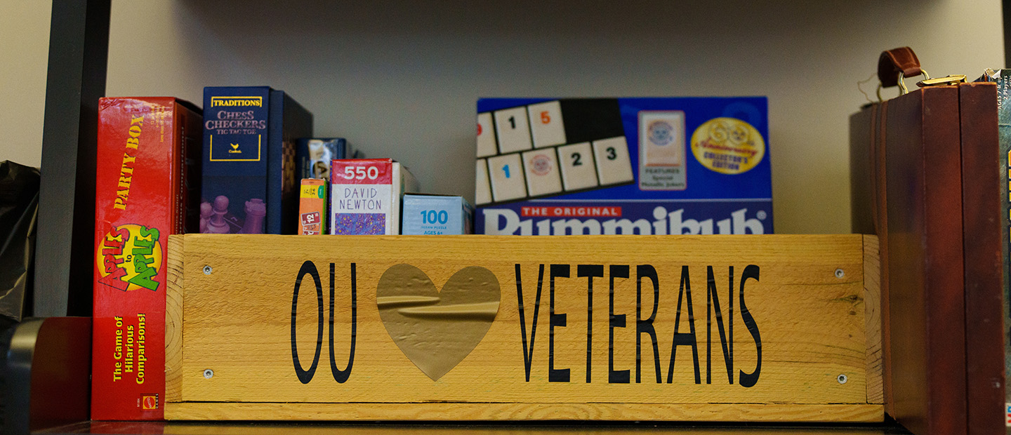 Veteran Resources Banner