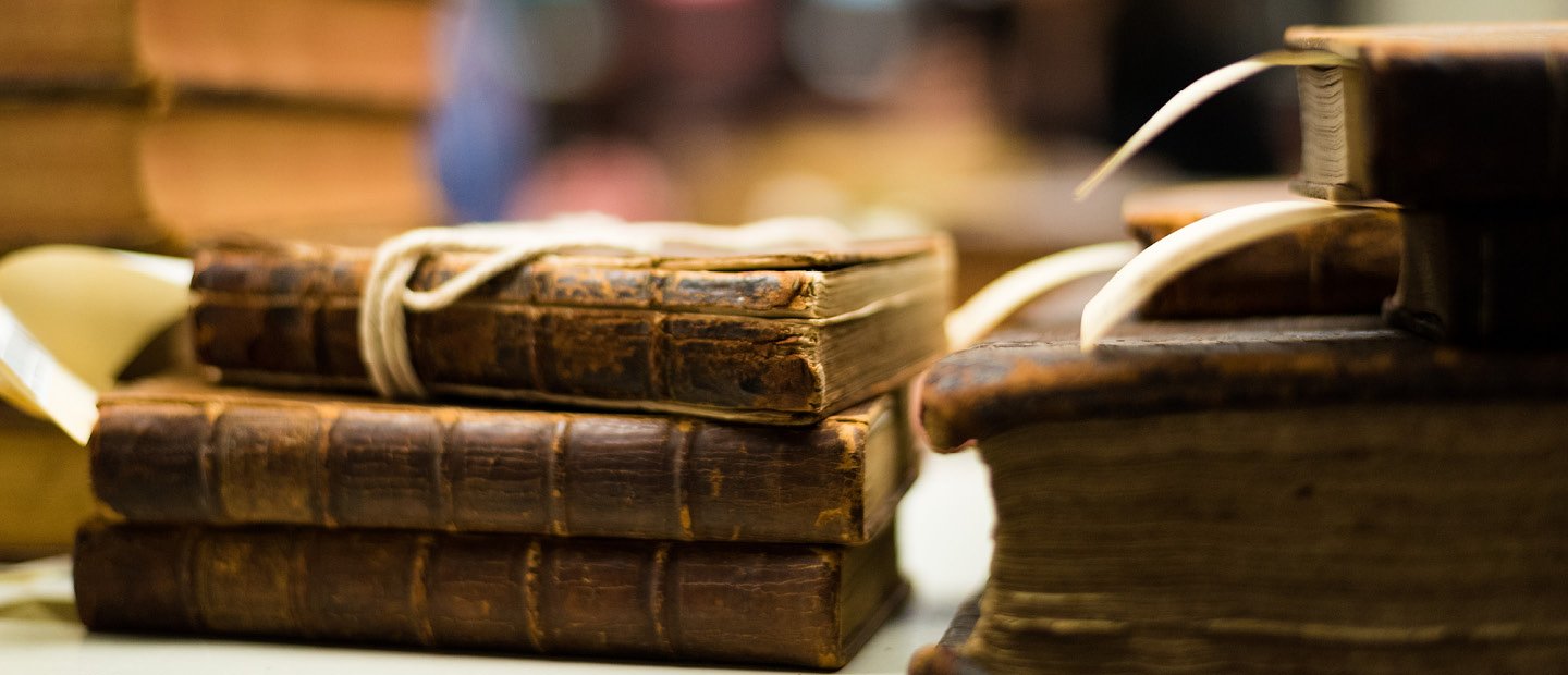 English - American Studies Concentration Page Banner