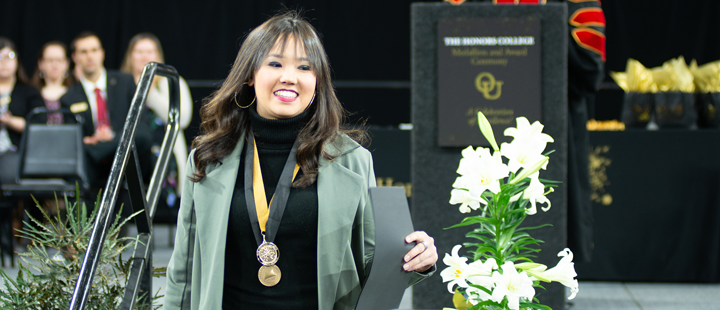 Honors College Banner