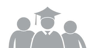 Graduating Students Icon