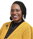 A headshot of Raenece Johnson, Ph.D.