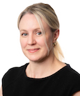 Headshot of Lisa Carter