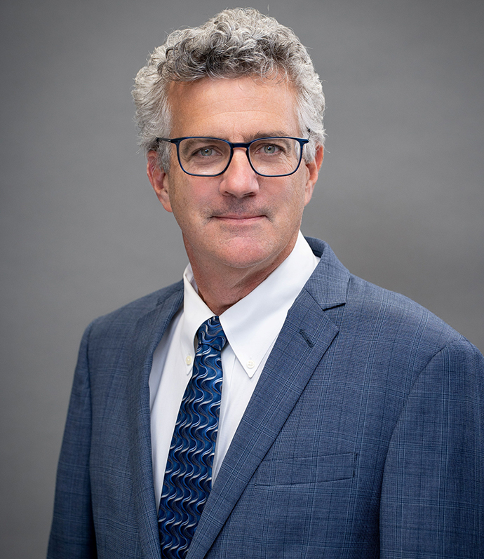 Professional headshot of Donald Hoffmann