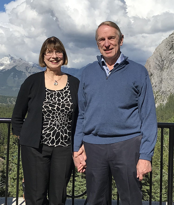 A Legacy of Gratitude Inset