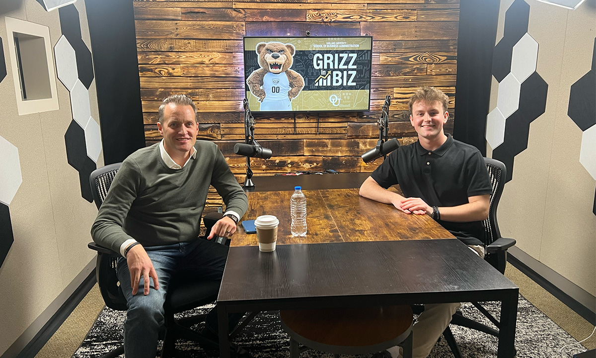 Lessons from Grizz in Biz