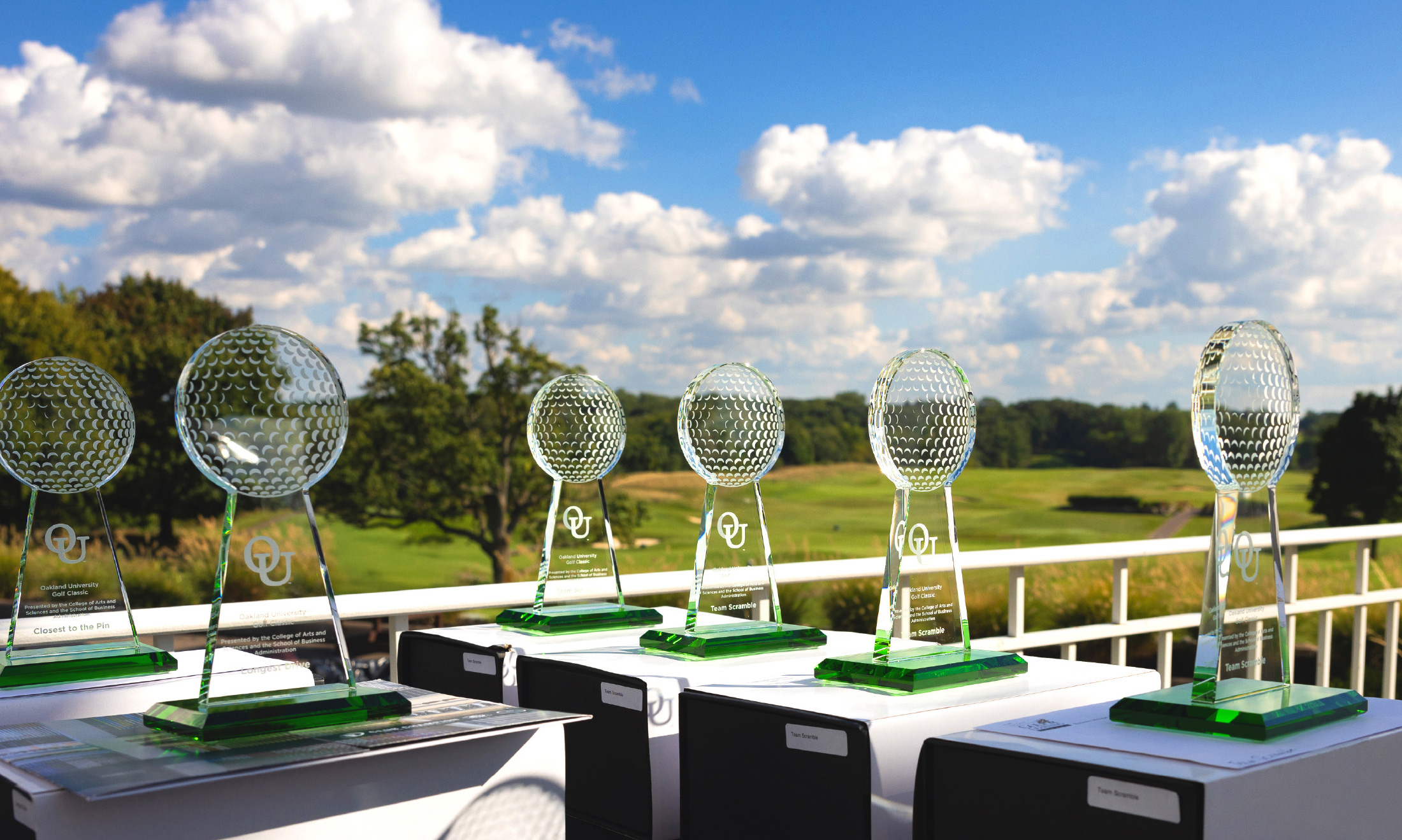 More Than a Game: How the OU Golf Classic Drives Impact