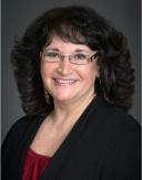 Headshot of Cheryl Rhode for Staff Page