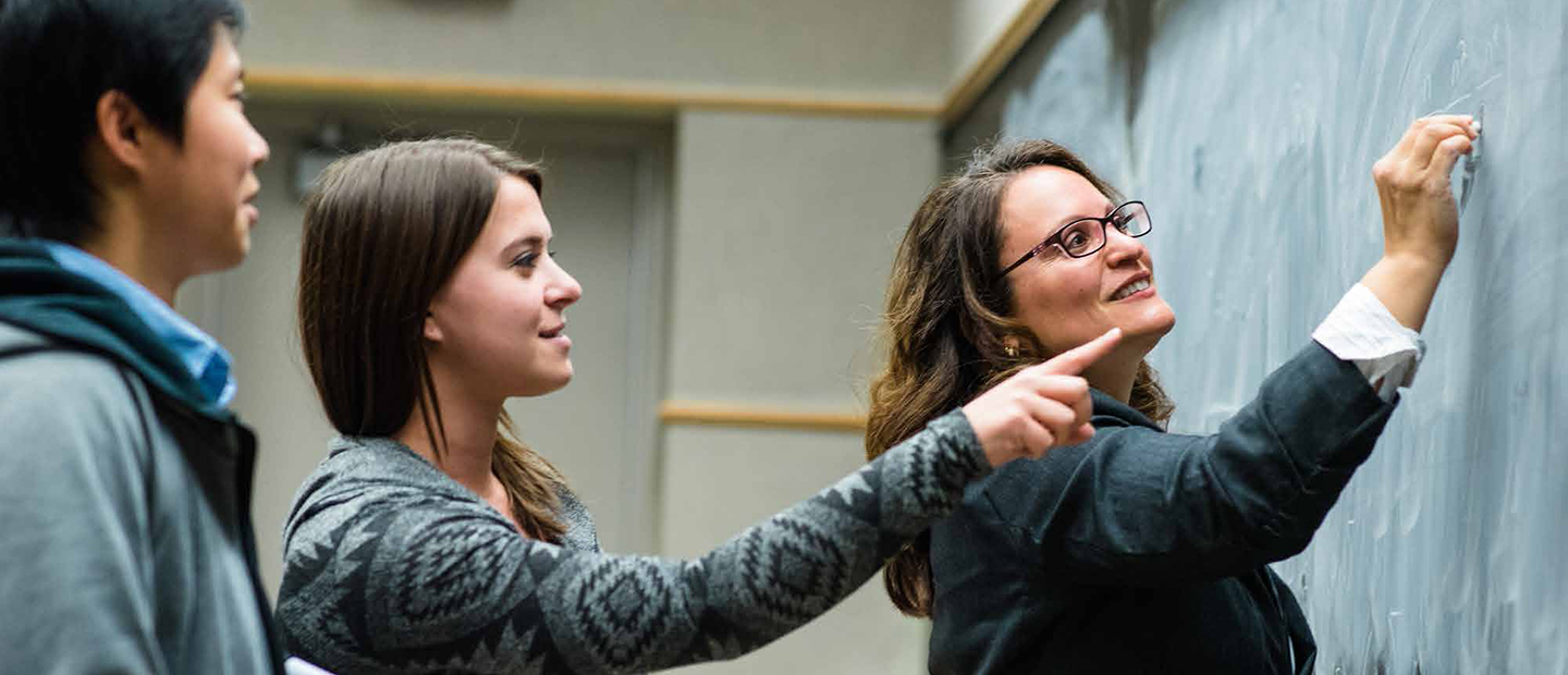 Mathematics - Graduate Programs Page Banner