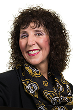 Ora Pescovitz headshot