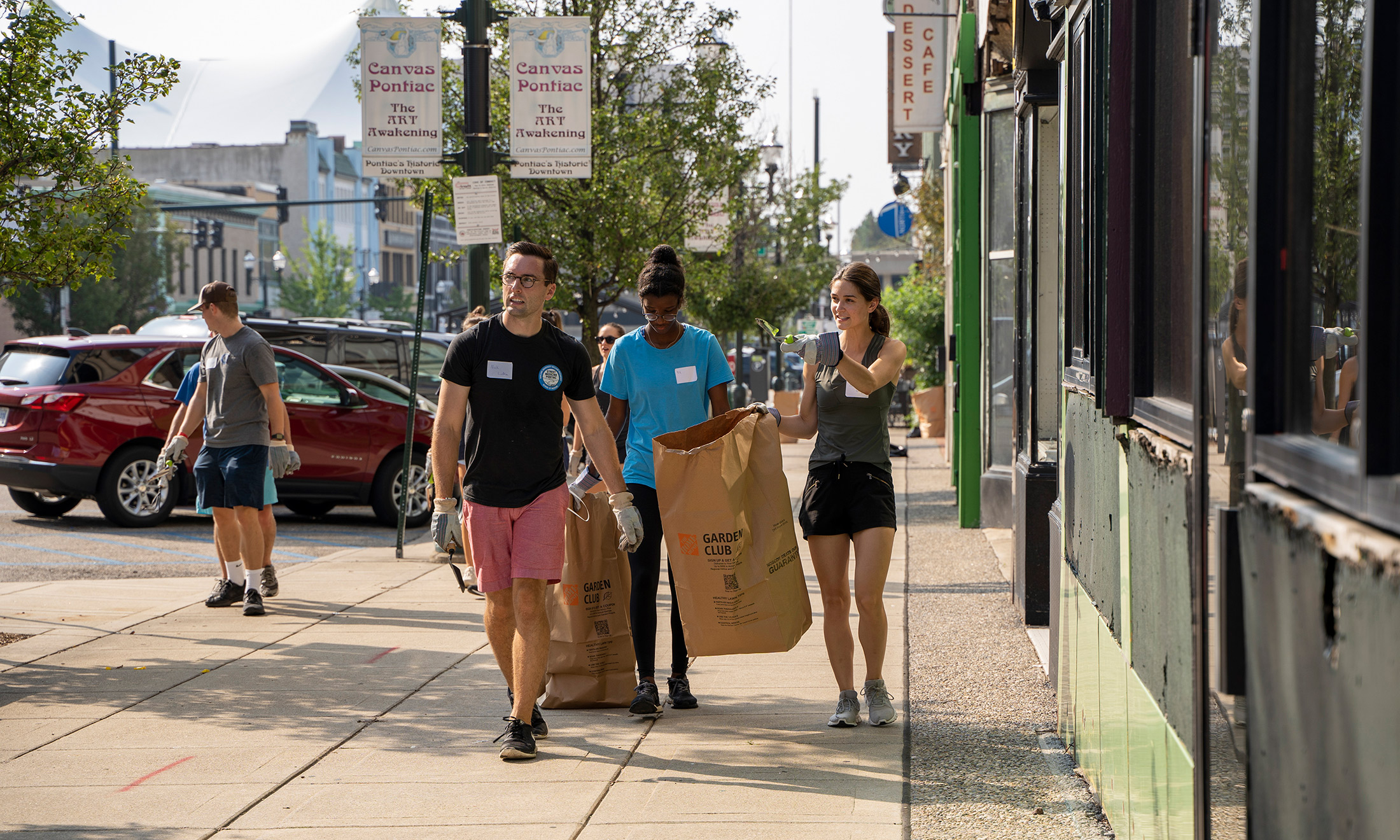 community engagement