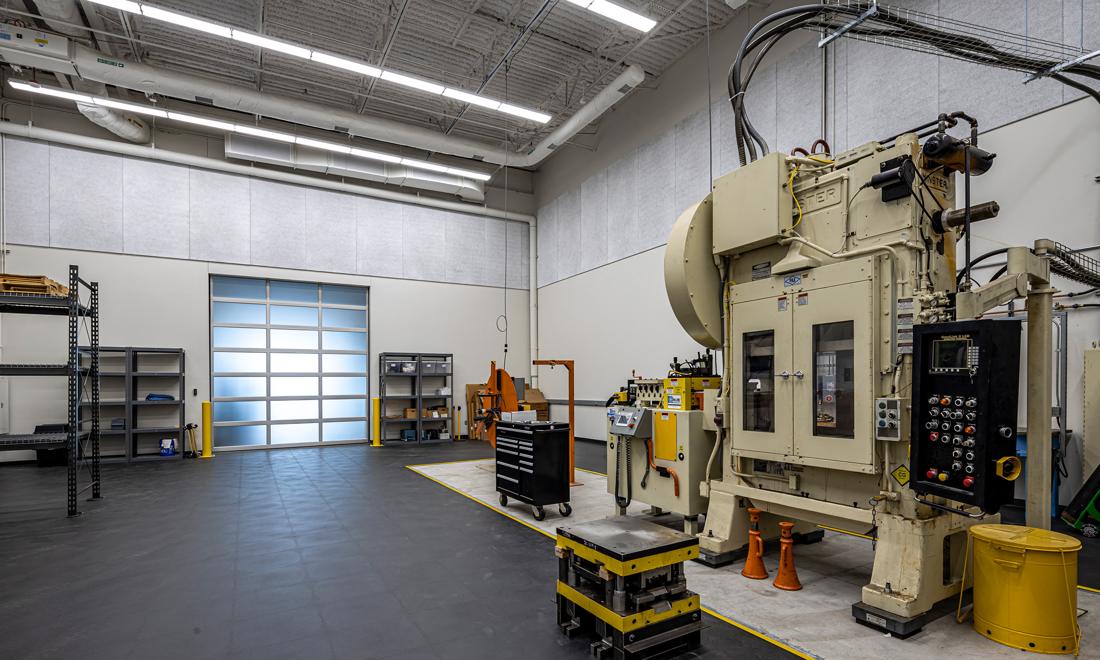 OU Research and Innovation Center