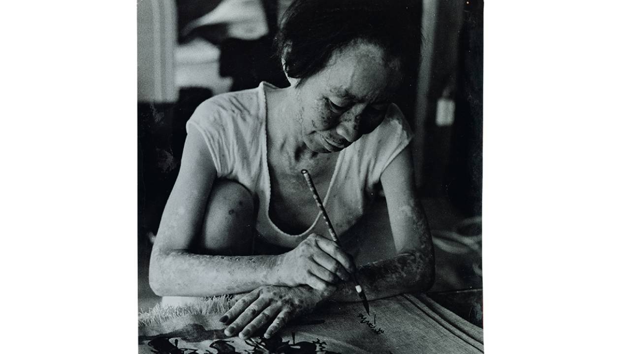 Symposium to explore experiences of atomic bomb survivors during OU Art Gallery exhibition