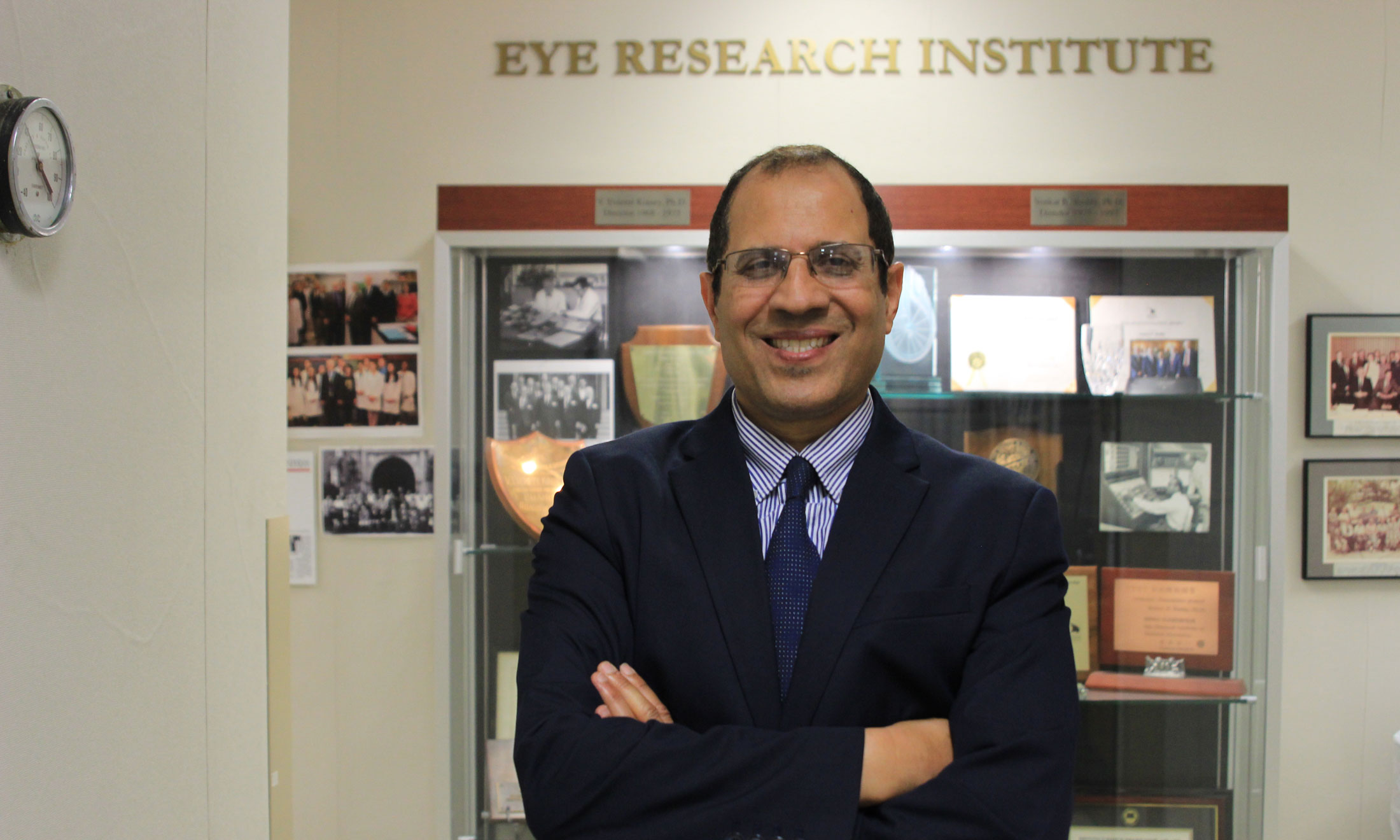 Mohamed Al-Shabrawey