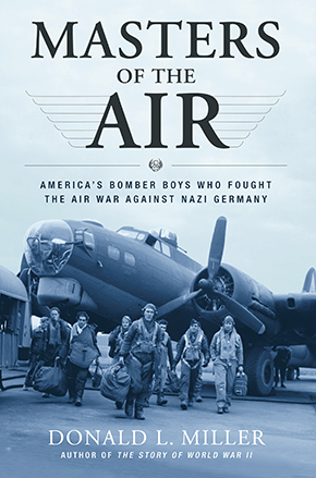 Masters of the Air book cover