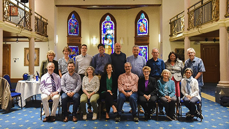 Pediatrics journal article co-authors