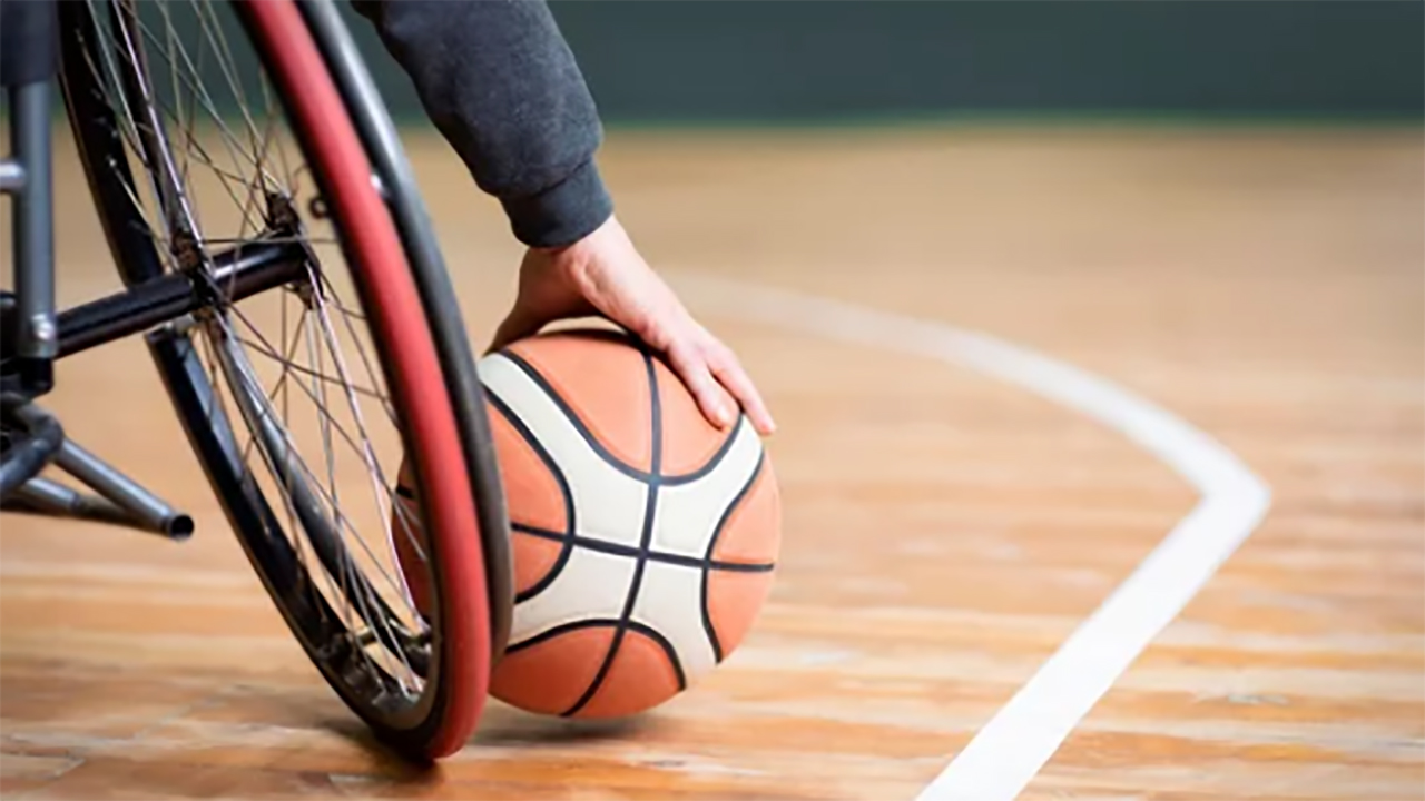 Adaptive Sports Expo & Wheelchair Basketball