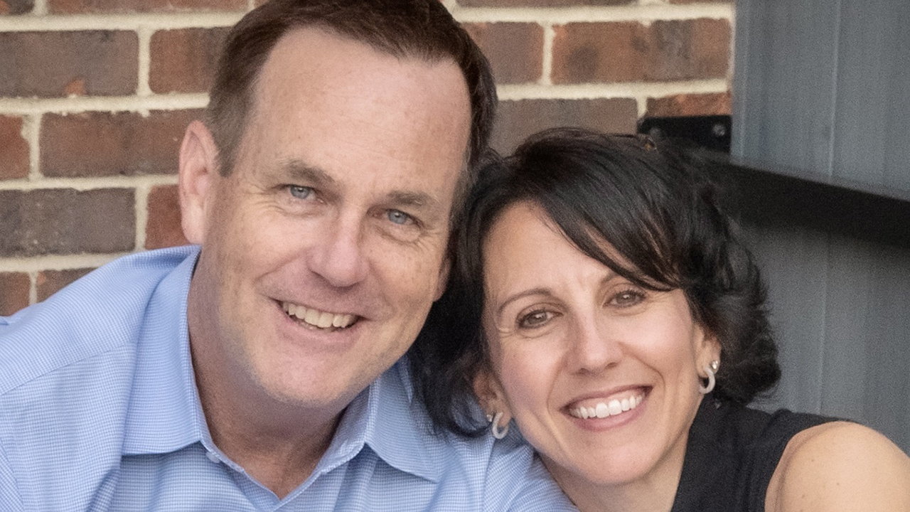 Michael Spehn and Gina Kell Spehn