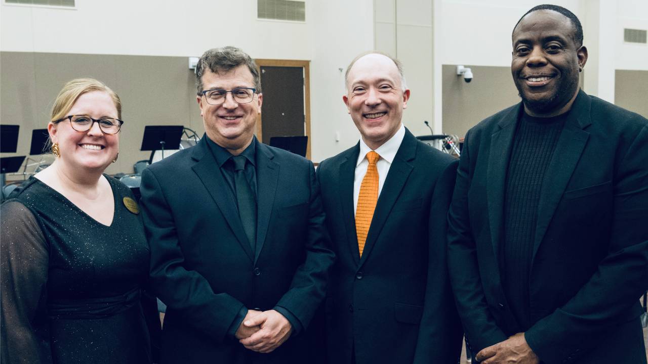 Pamela Klena, Greg Cunningham, Kevin M. Geraldi, and Damien Crutcher