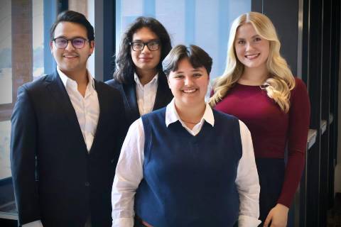 Oakland Symphony Concerto Aria Competition Winners