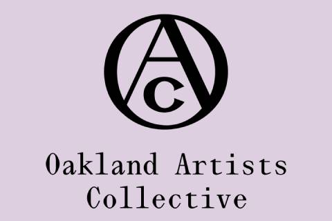 Oakland Artists Collective logo