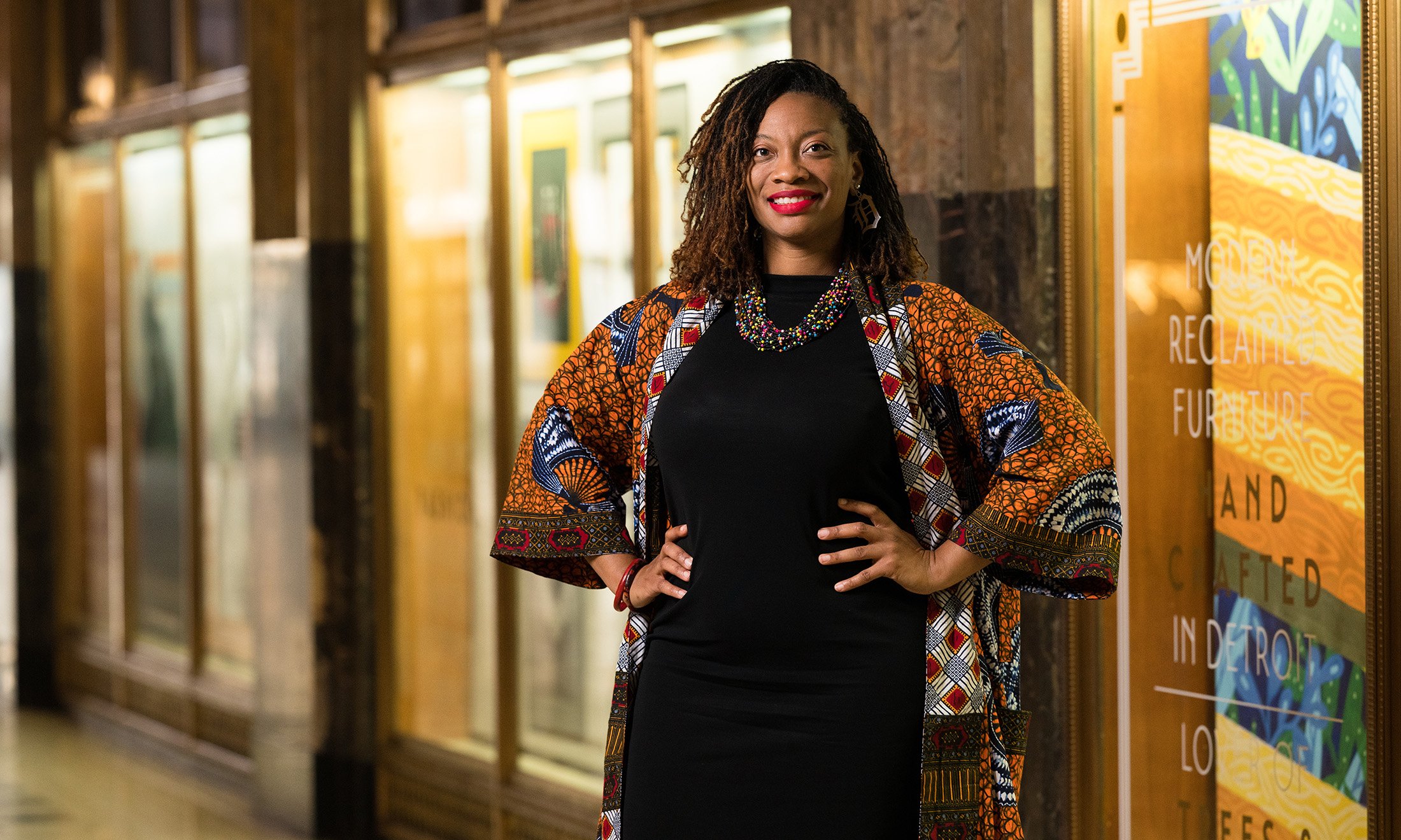 Image of Lohren Carter-Nzoma