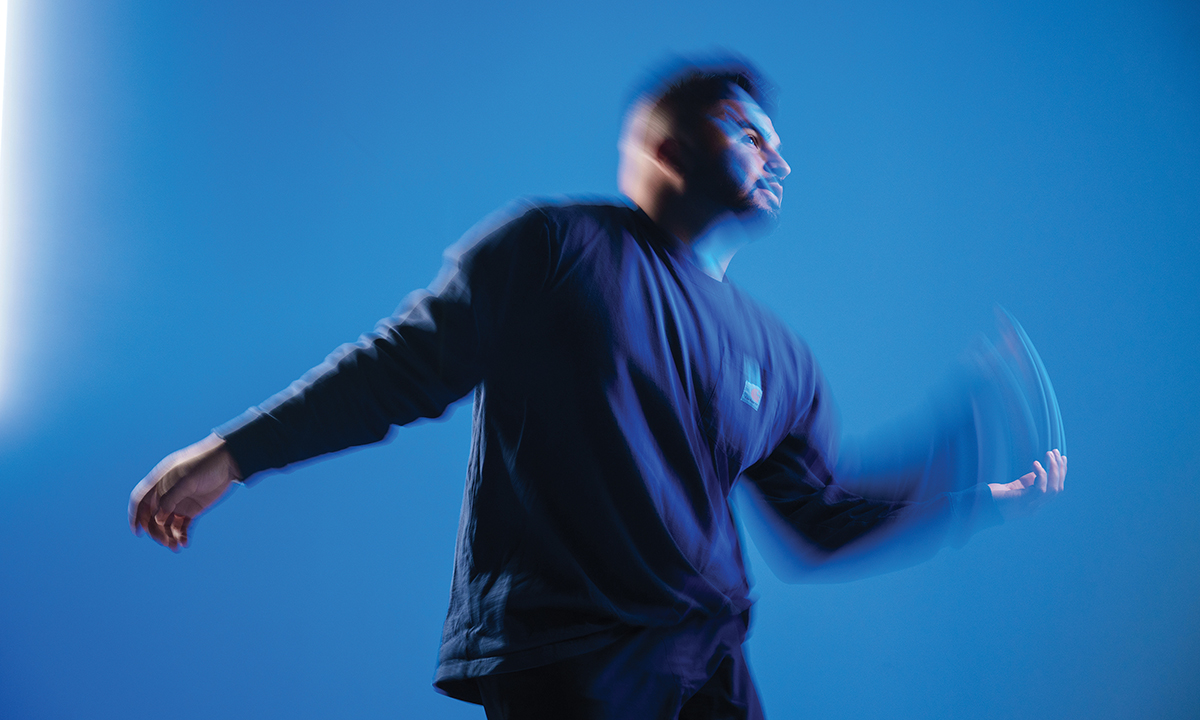 Dancing into the Lion's Den