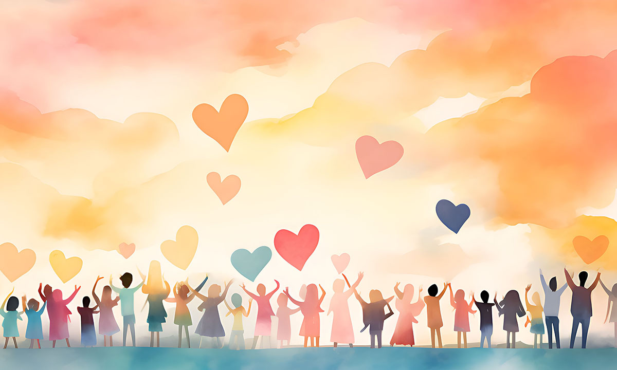 Finding His Place in the World