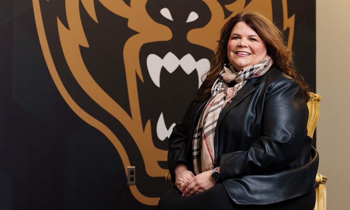 In The Gold Seat with Dawn Aubry