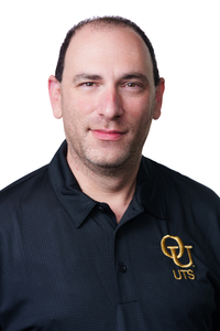 An image of Adam Gordon