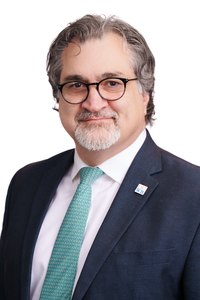 An image of Ramin Homayouni