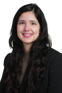 An image of Raquel Olmedo-Rodrigues