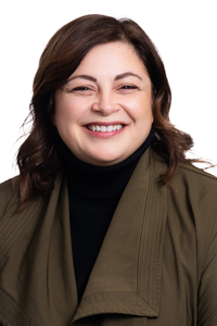 An image of Kelly Robinson