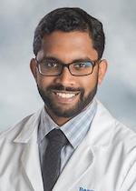 An image of Pradeep Kaminoulu