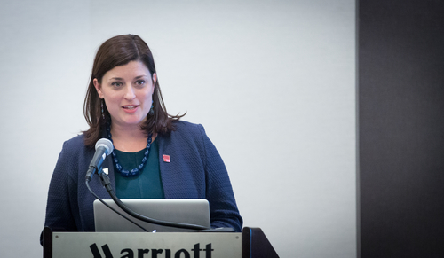 An image of Kara Sawarynski