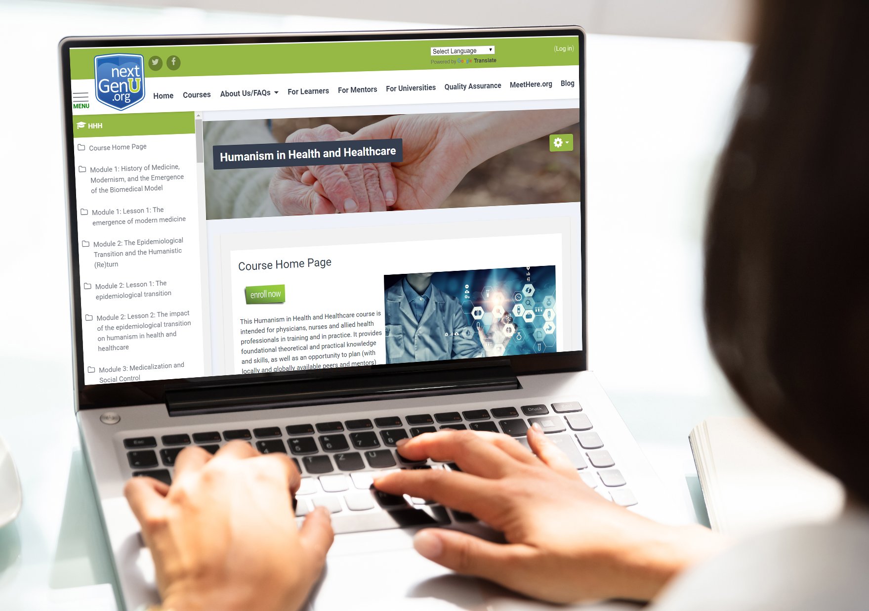 An image of a computer