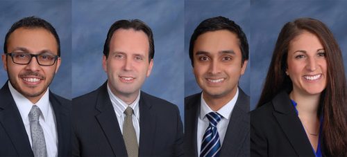 An image showing the panelists