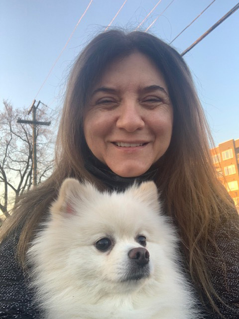 An image of Dr. Hajj-Hussein