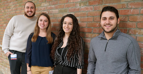 An image of the board members