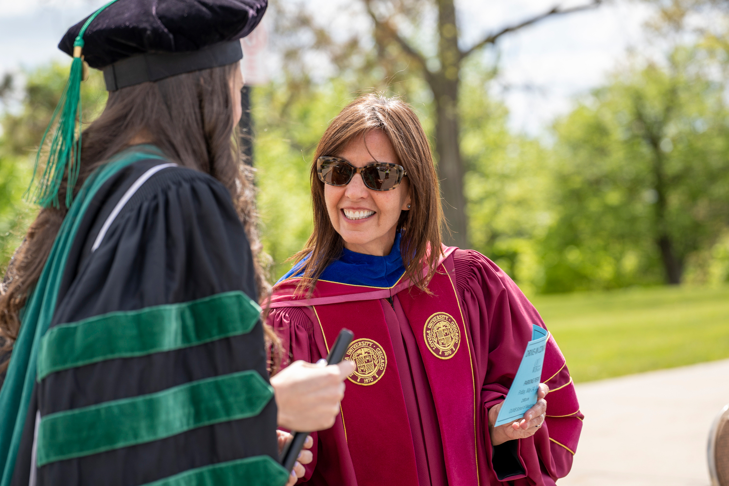 An image of Dr. LaBlance