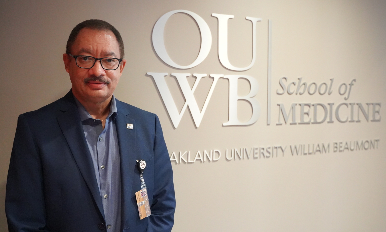 An image of Dr. Morris