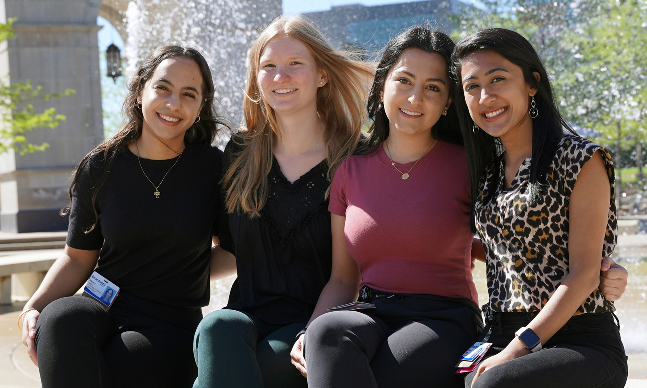 An image of the MSG e-board for 2022-23