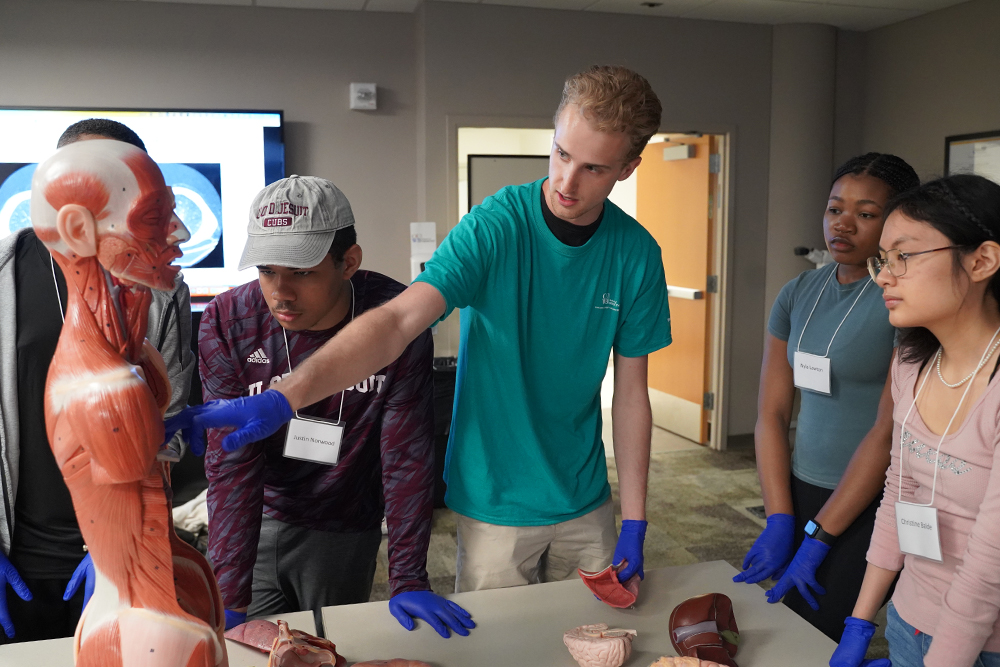 An image from the OSEP event