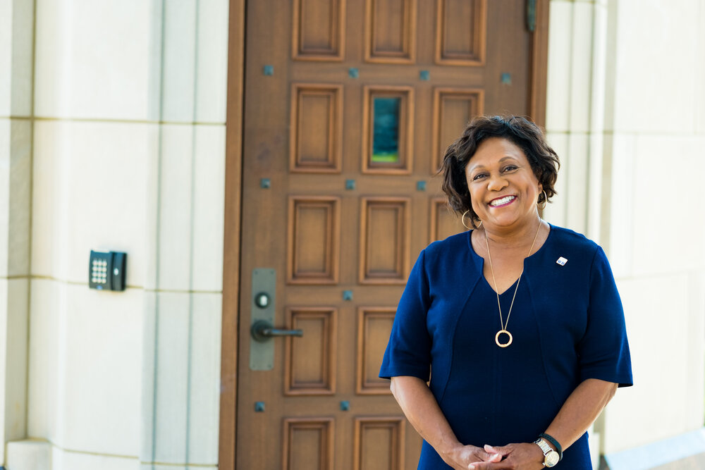 An image of Dr. Gillum