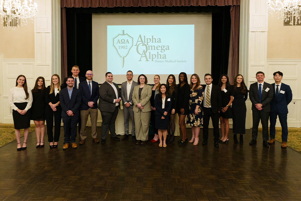 An image of the 2024 inductees