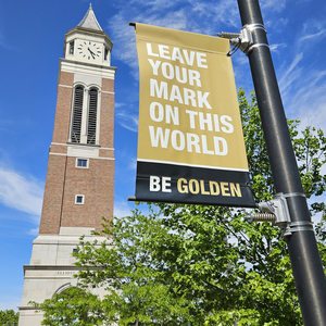 A link to the Oakland University Strategic Plan