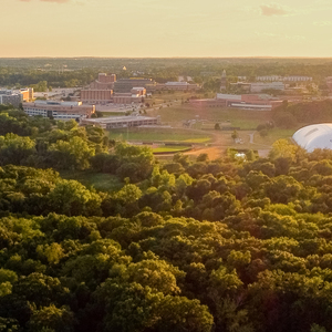 A link to the Oakland University Campus Plan 2035