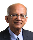 Subramaniam Ganesan Headshot